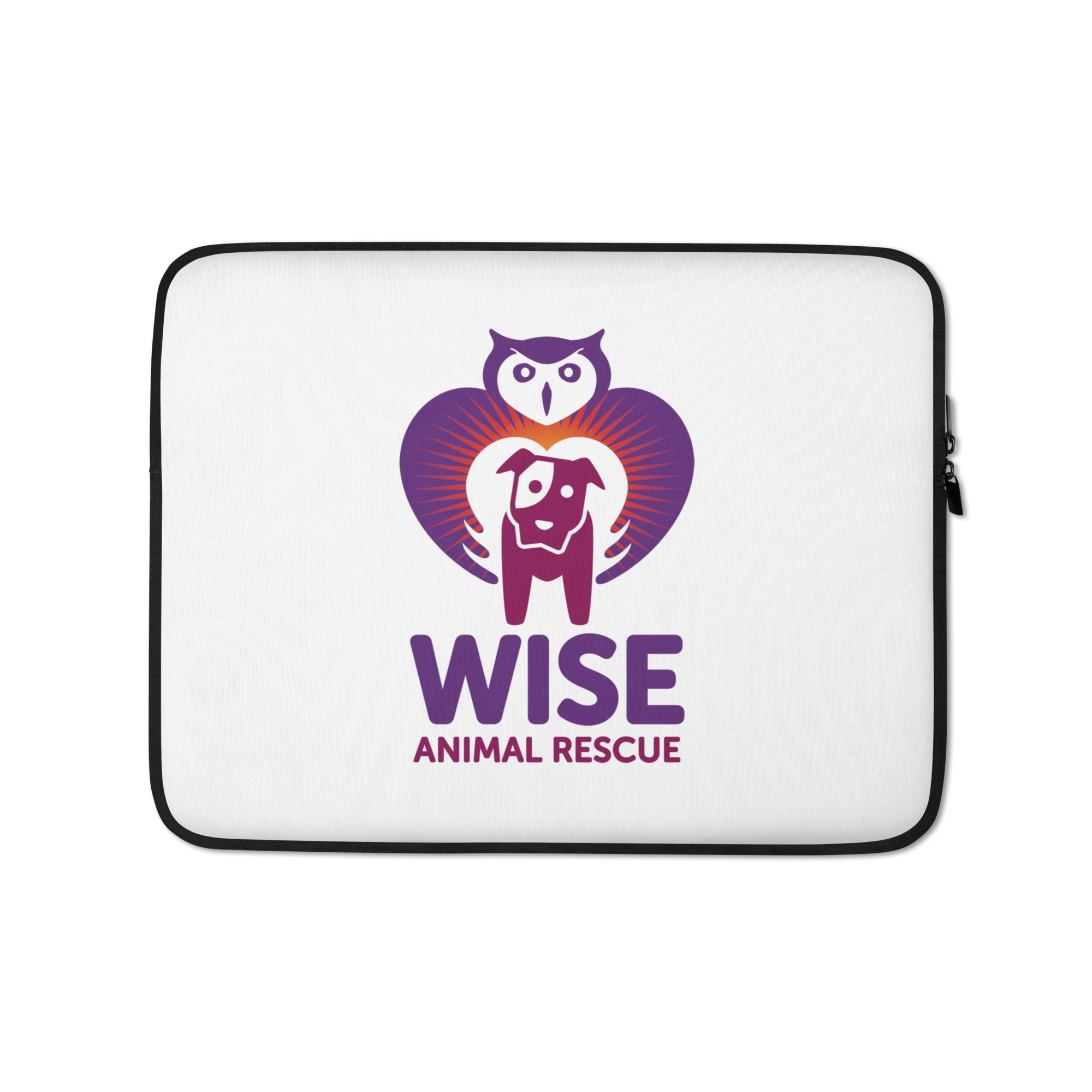 Wise Laptop Case