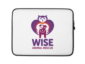 Wise Laptop Case